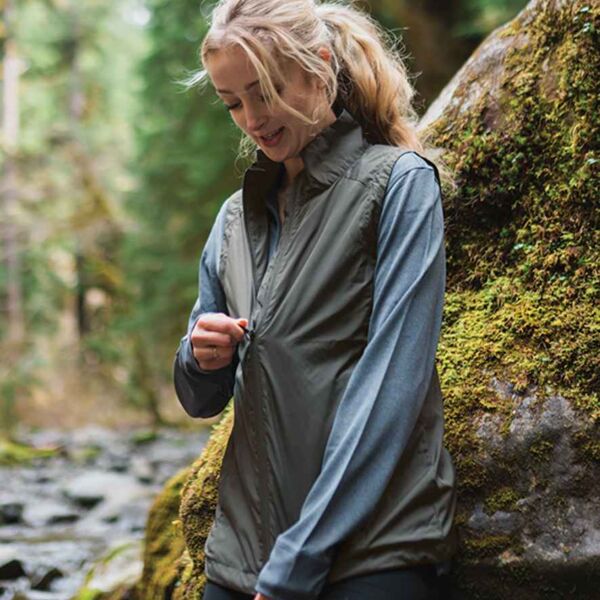 Stormtech Ladies Pacifica Bodywarmer Thumbnail