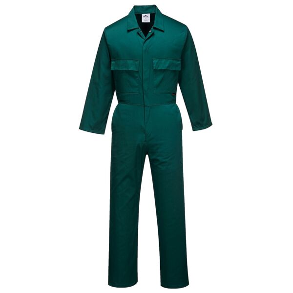 S999 - Euro Work Coverall Thumbnail