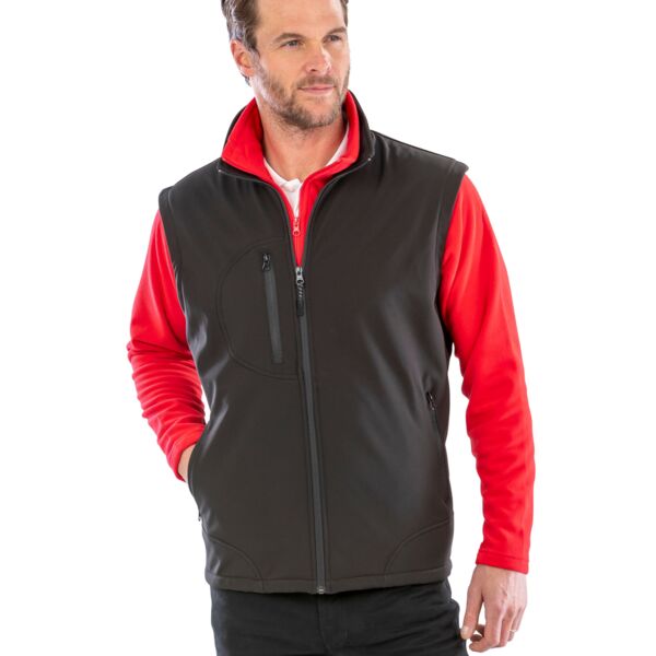 Softshell Bodywarmer Thumbnail
