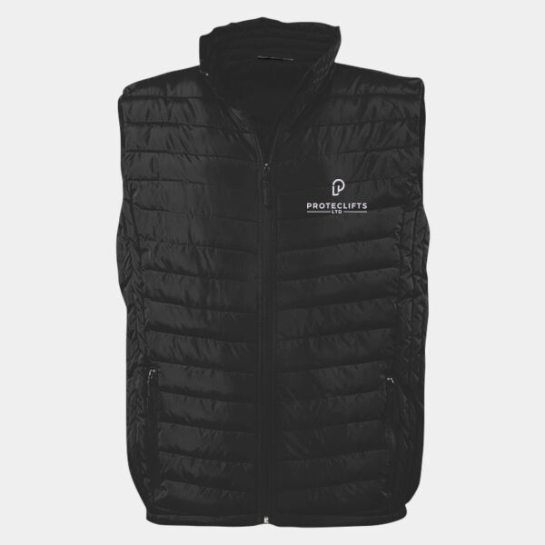 TJ9632 - Men's Zepelin Bodywarmer Thumbnail