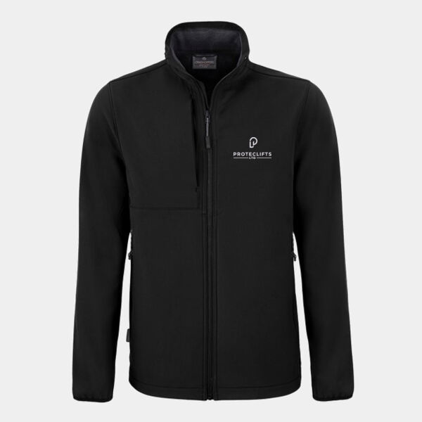 CR309 Expert Base Camp Softshell Jacket Thumbnail