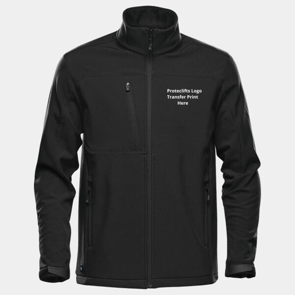 ST197 Cascades Softshell Thumbnail